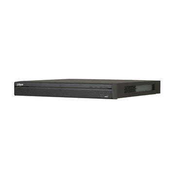 Grabador NVR Dahua® 16CH 16POE - NVR5216-16P-4KS2E